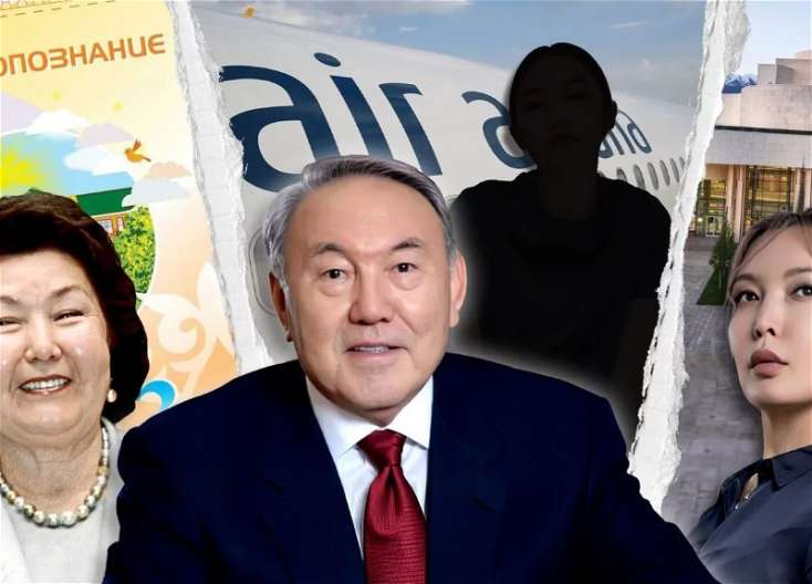 Nursultan Nazarbayevdən GÖZLƏNİLMƏZ ETİRAF: