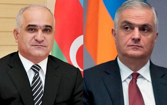 Delimitasiya ilə bağlı Qazax görüşü BAŞLADI - VİDEO