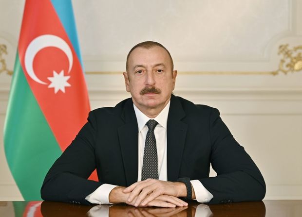 Prezidentlərin görüşü oldu - YENİLƏNDİ