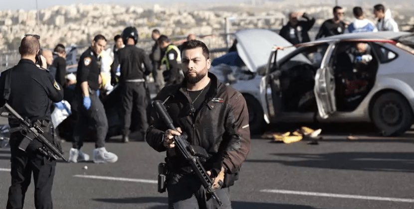 İsraildə terrorçular mülki əhaliyə atəş açıb - Ölən və yaralananlar var
