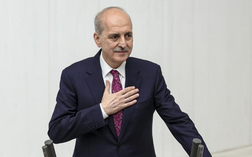 “BMT artıq faktiki olaraq yoxdur, bu qurum zibil qutusuna atılıb” - Numan Kurtulmuş