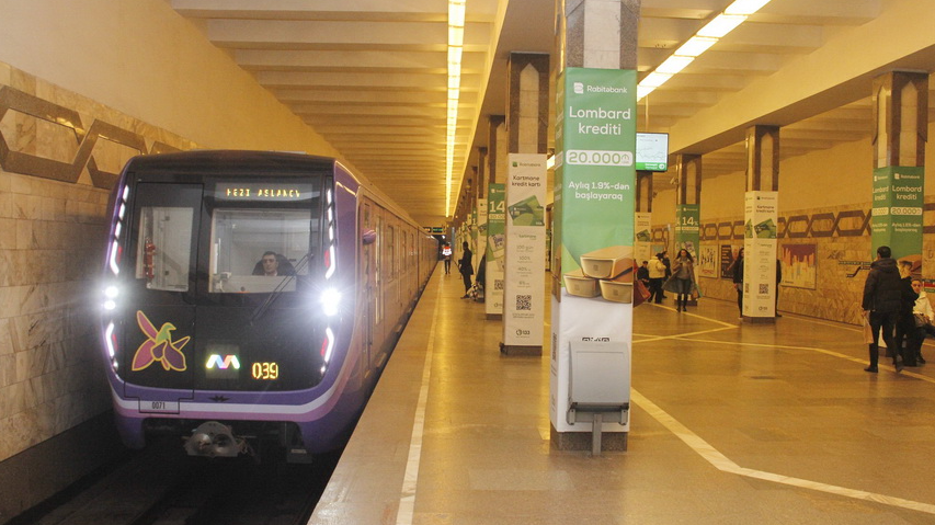 Metrodan istifadə edənlər üçün ŞAD XƏBƏR - BUNDAN SONRA...