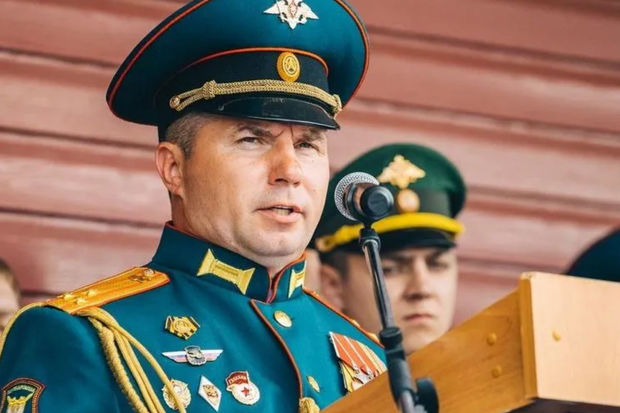 Rusiyalı general-mayor Ukrayna müharibəsində həlak oldu