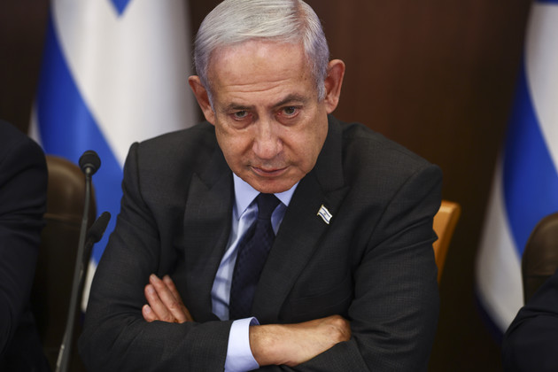 “Netanyahu vəzifədən getməlidir” – Yuval Diskin