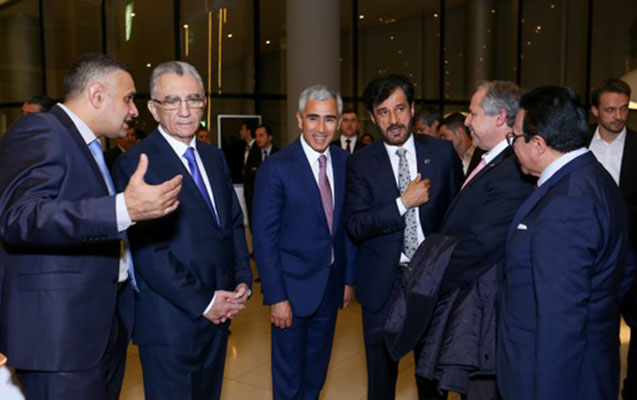 FIA həftəsi qonaqları belə qarşılandı - FOTOLAR