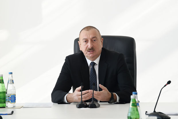 “Azərbaycandan Naxçıvana asan çıxış olmalıdır, bu, bizim legitim hüququmuzdur” - Prezident