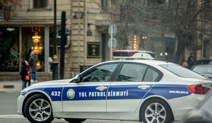 Yol polisi pişiklərlə bağlı sürücülərə xəbərdarlıq etdi