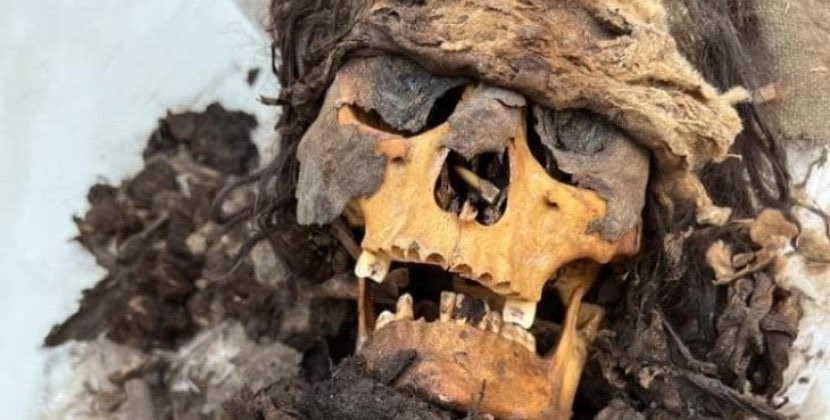 Peruda Kolumb dövründən əvvələ aid mumiyalar aşkar edildi