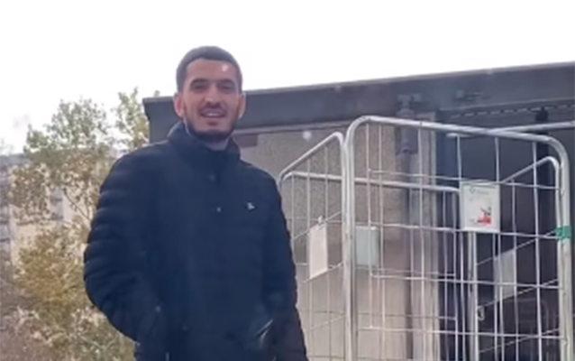 Üç nəfərin öldüyü hadisə ilə bağlı təsirli FAKT... - FOTO