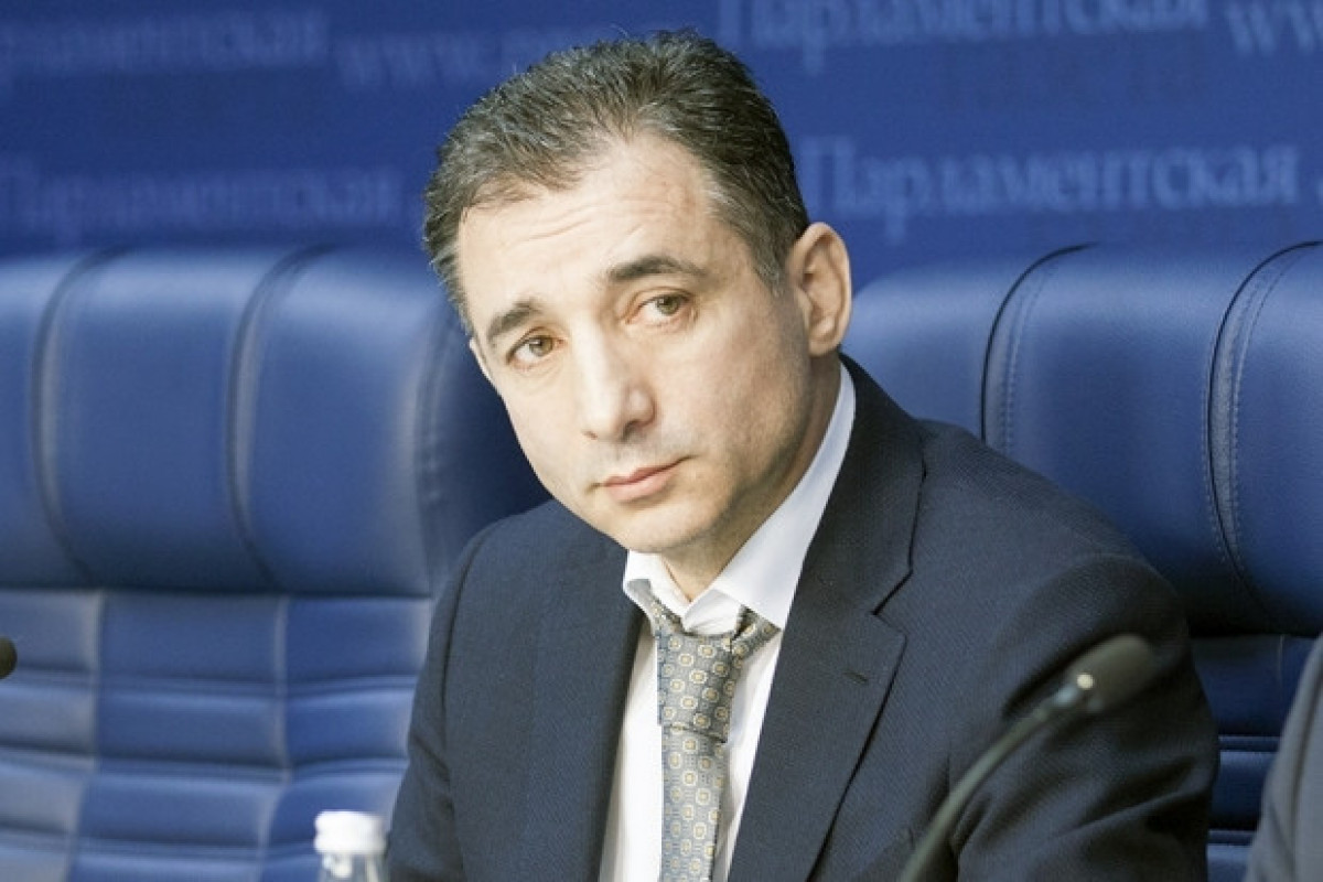 Qüdsi Osmanov Rumıniyaya səfir təyin olundu - SƏRƏNCAM