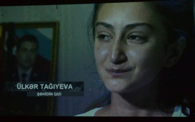 TƏBİB qızılcaya yoluxan şəhid qızı ilə bağlı MƏLUMAT YAYDI