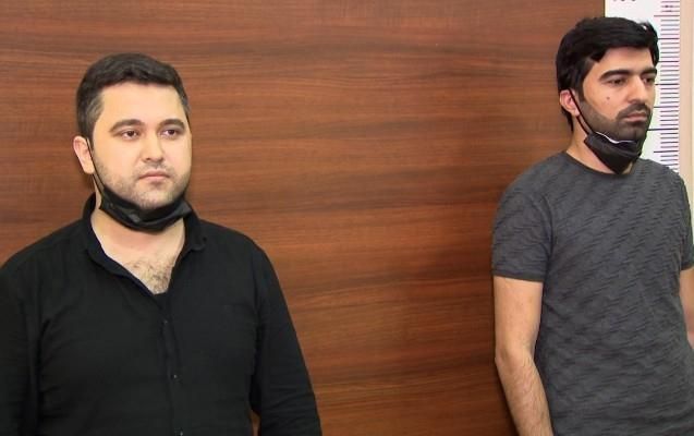 General oğlunun və sabiq baş infeksionistin evindən oğurluq edən \