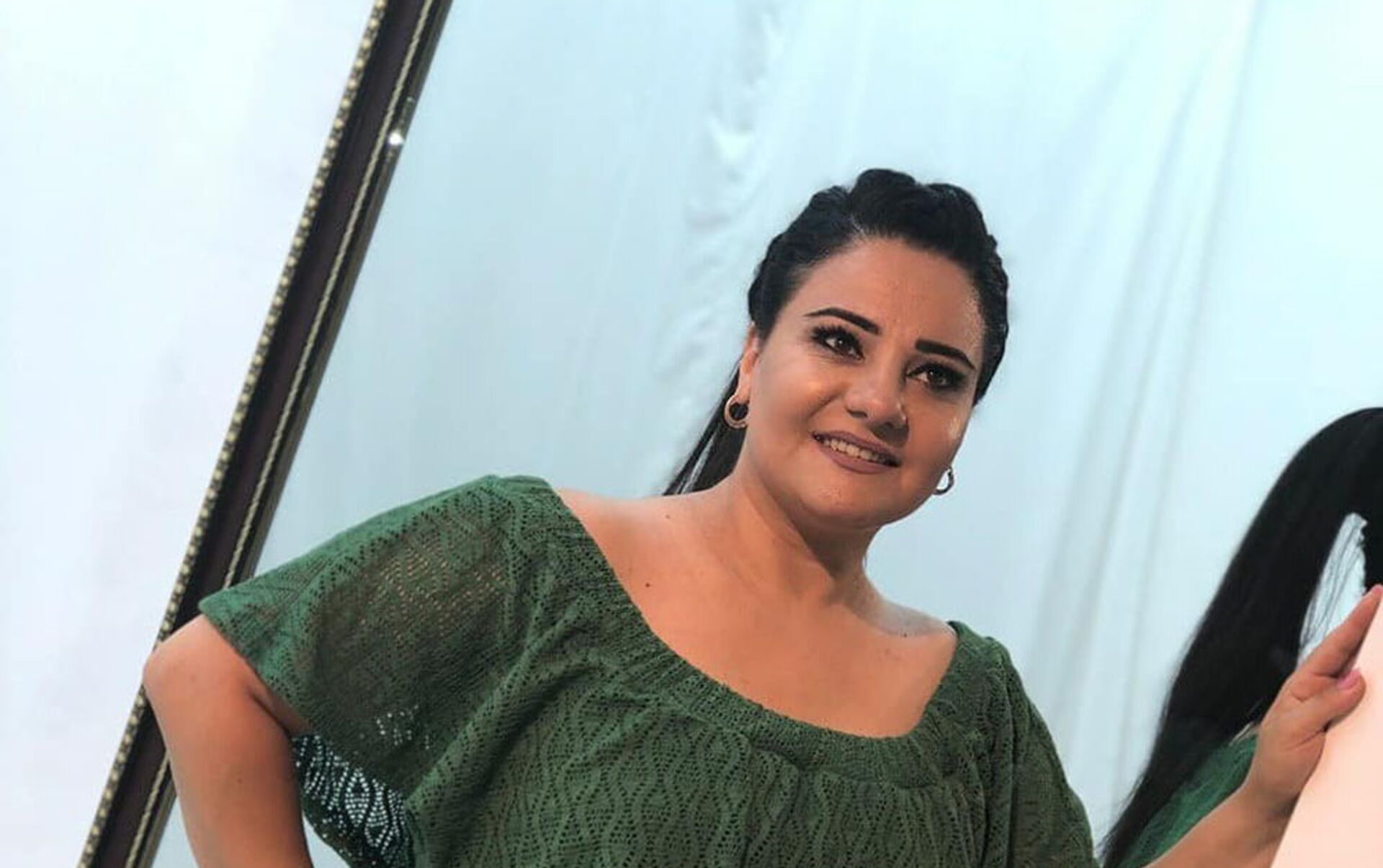 Aktrisa Ülviyyə Əliyevadan anası ilə bağlı kədərli paylaşım - FOTO