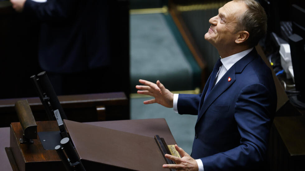 Tusk yenidən baş nazir olacaq