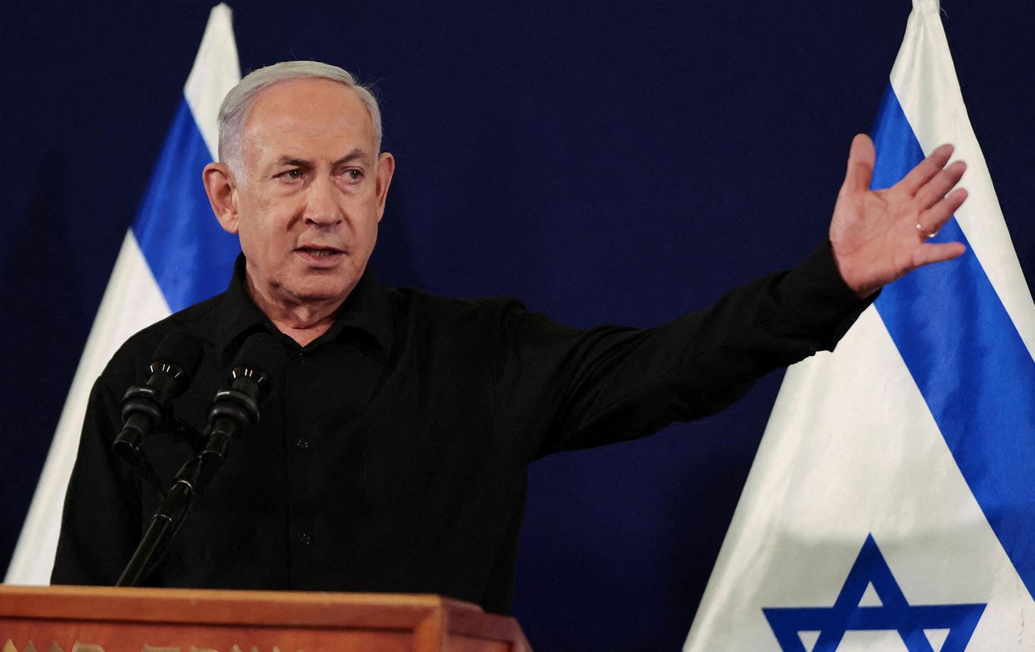“Fələstin rəhbərliyi İsraili tədricən məhv etmək istəyir” - Netanyahu