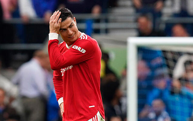 Ronaldo danışdı: