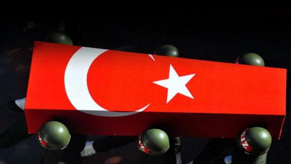 İraqda türk əsgəri şəhid oldu