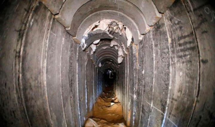 İsrail Qəzzadakı tunelləri dəniz suyu ilə doldurur – Baydendən REAKSİYA