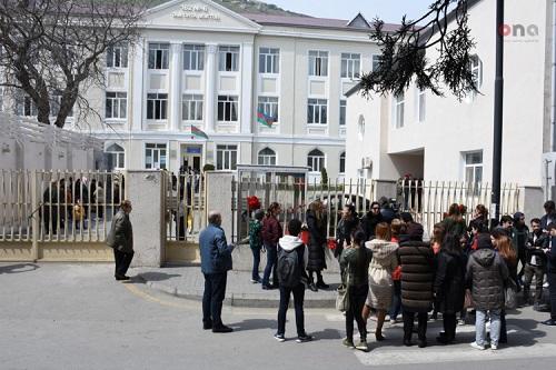 Distant tədris qızılcanın qarşısını ala bilər?