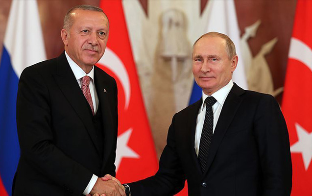 Putin Türkiyəyə nə zaman səfər edəcəyini AÇIQLADI