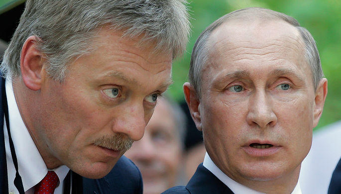 Putin istənilən prezidentlə işləməyə hazırdır - Peskov