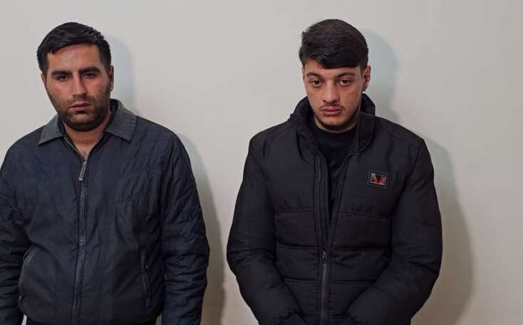 Tələbələri aldadaraq 621 min manatlıq kibercinayət törətmiş şəxslər saxlanıldı