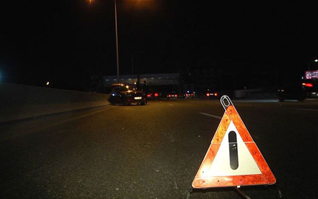 ​​​​​​​Yol qəzasında polis nəfəri həyatını itirib - FOTO 