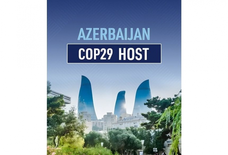 COP29-un Azərbaycanda keçirilməsi qərarı Cənubi Qafqazdakı yeni reallığın beynəlxalq birlik tərəfindən etirafı deməkdir - ŞƏRH