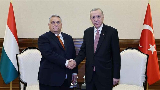 Ərdoğan sabah Macarıstana gedəcək