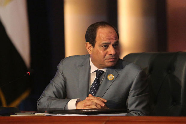 Əbdülfəttah əs-Sisi yenidən prezident seçildi