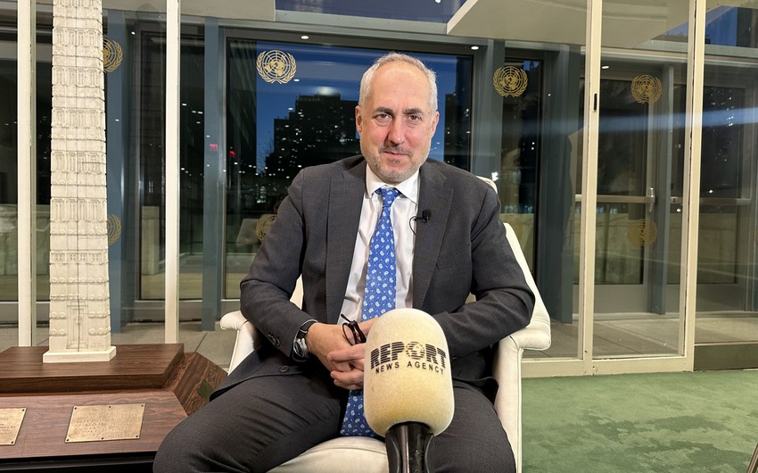 BMT Baş katibinin sözçüsü: “Biz Azərbaycanın COP29-a sədrliyini səbirsizliklə gözləyirik”