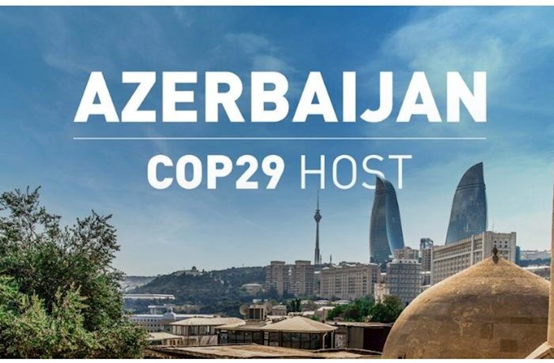 COP29 beynəlxalq konfrans Azərbaycanda yüksək səviyyədə keçiriləcək
