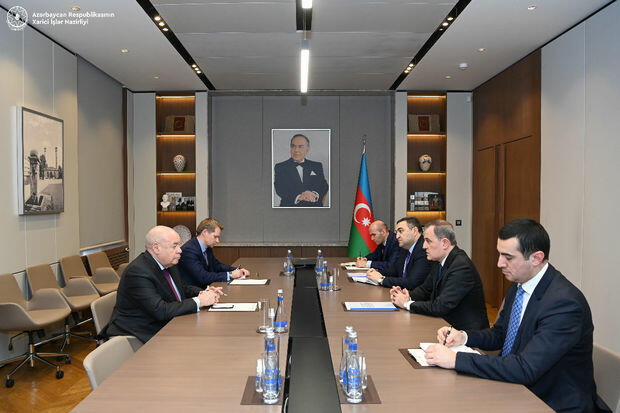 Putinin xüsusi nümayəndəsi Bakıda - Nələr müzakirə edildi?