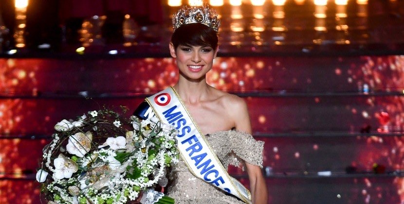 Yeni “Miss France” Diana saç düzümünü təkrarlamaqla yeni qalmaqalı alovlandırdı