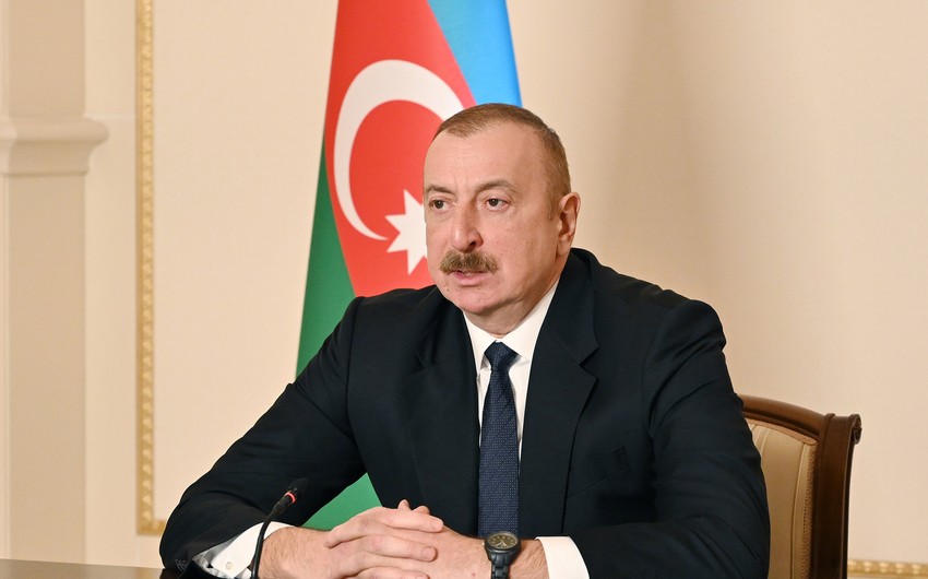 ICESCO-nun Baş direktoru İlham Əliyevi təbrik etdi