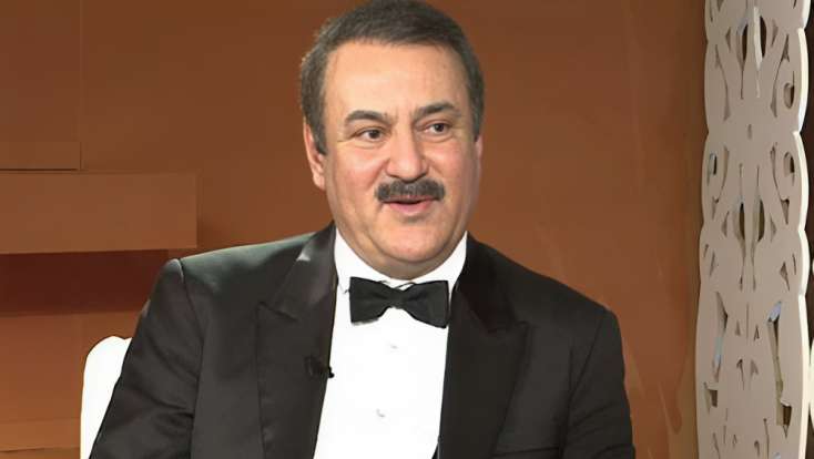 Cavanşir Məmmədovun ailəsində xeyir iş - FOTO