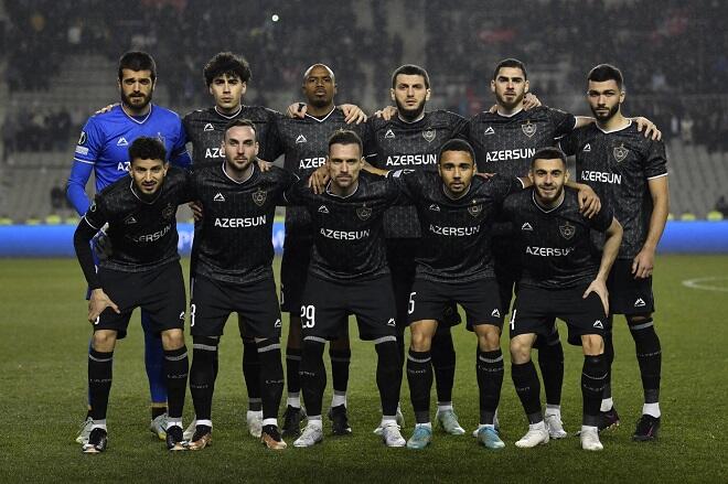 “Qarabağ” ilin komandası elan edildi