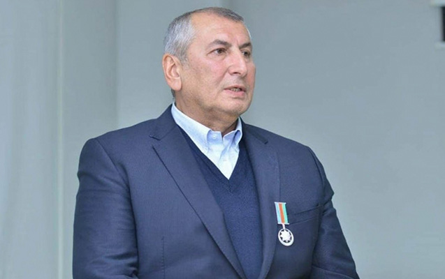 Faiq Qarayev yenidən voleybol yığmamızın baş məşqçisi oldu