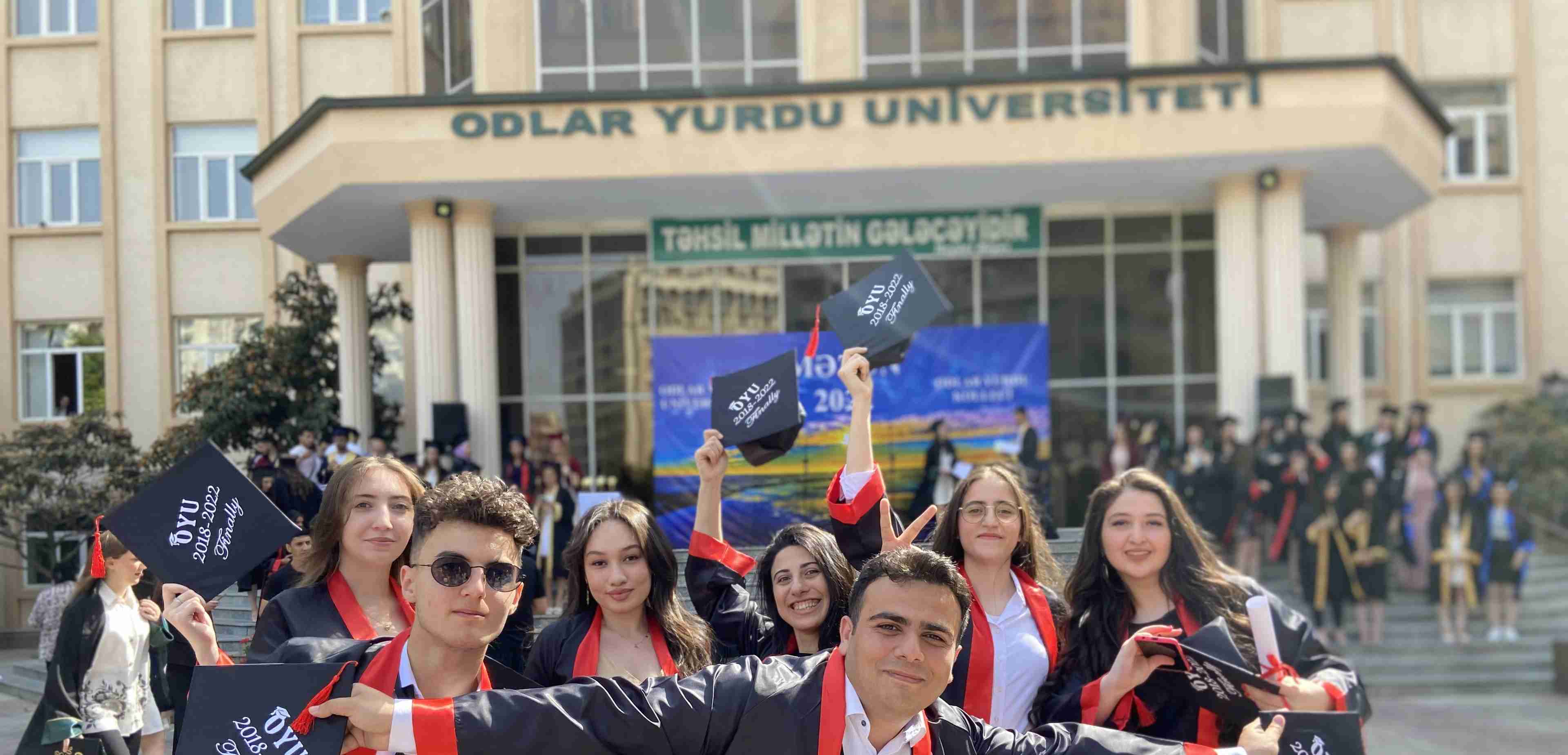 Odlar Yurdu universitetində qaydalar dəyişdi - Tələbələr ETİRAZ EDİR