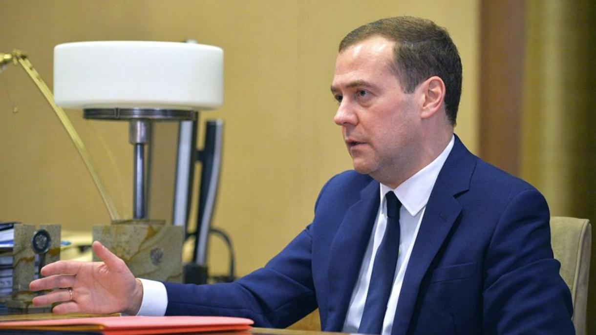 Medvedev Rusiyanın Ukrayna müharibəsi ilə bağlı 2024-cü il hədəflərini AÇIQLADI