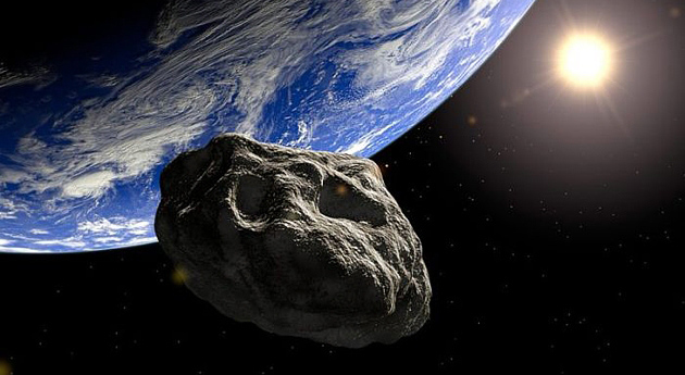 Dünyaya yaxınlaşan asteroid bugün PARTLAYACAQ