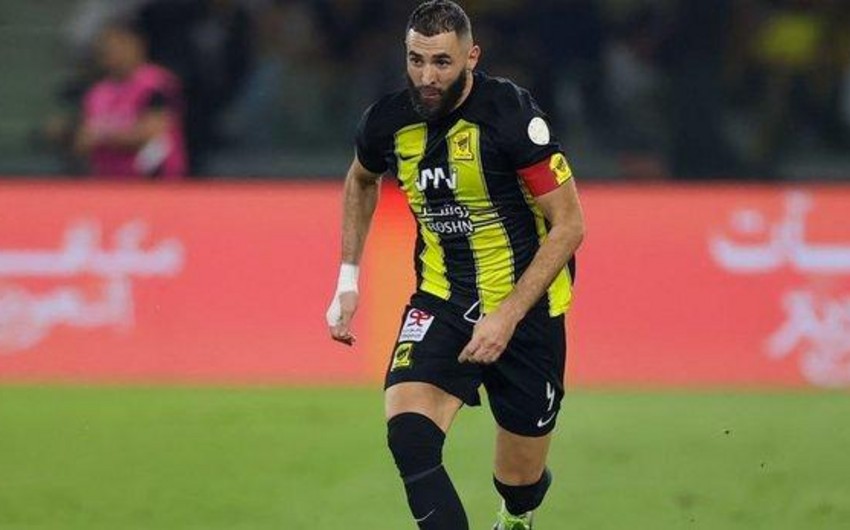 Benzema Səudiyyə Ərəbistanı klubunun düşərgəsini tərk edib