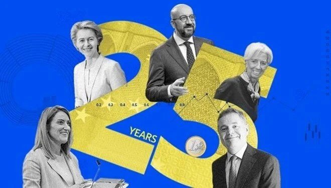 Avropa İttifaqı rəsmiləri avro ilə bağlı bəyanat yaydılar