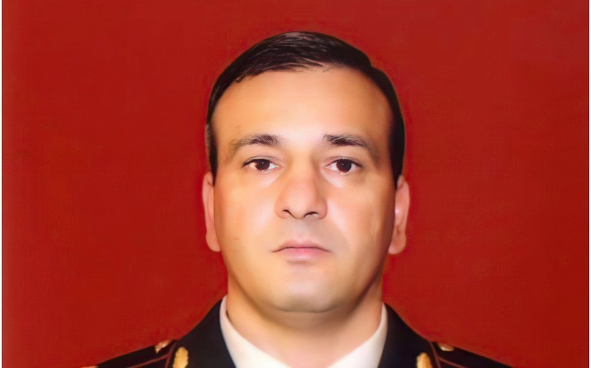 Şəhid general-mayor Polad Həşimovun doğum günüdür 