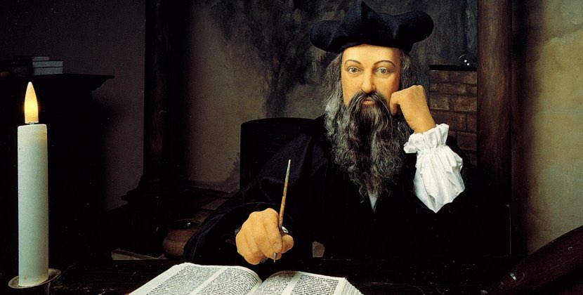 Proqnozu Yeni ildən bir neçə saat əvvəl gerçəkləşdi - Nostradamus başqa nə deyib?
