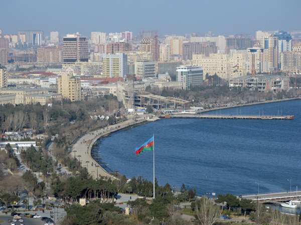 Bakının əhalisi sürətlə artan rayonları hansılardır? - ADLAR 