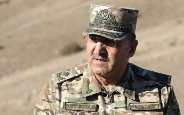 Generalın qardaşı oğlu HƏBS OLUNDU