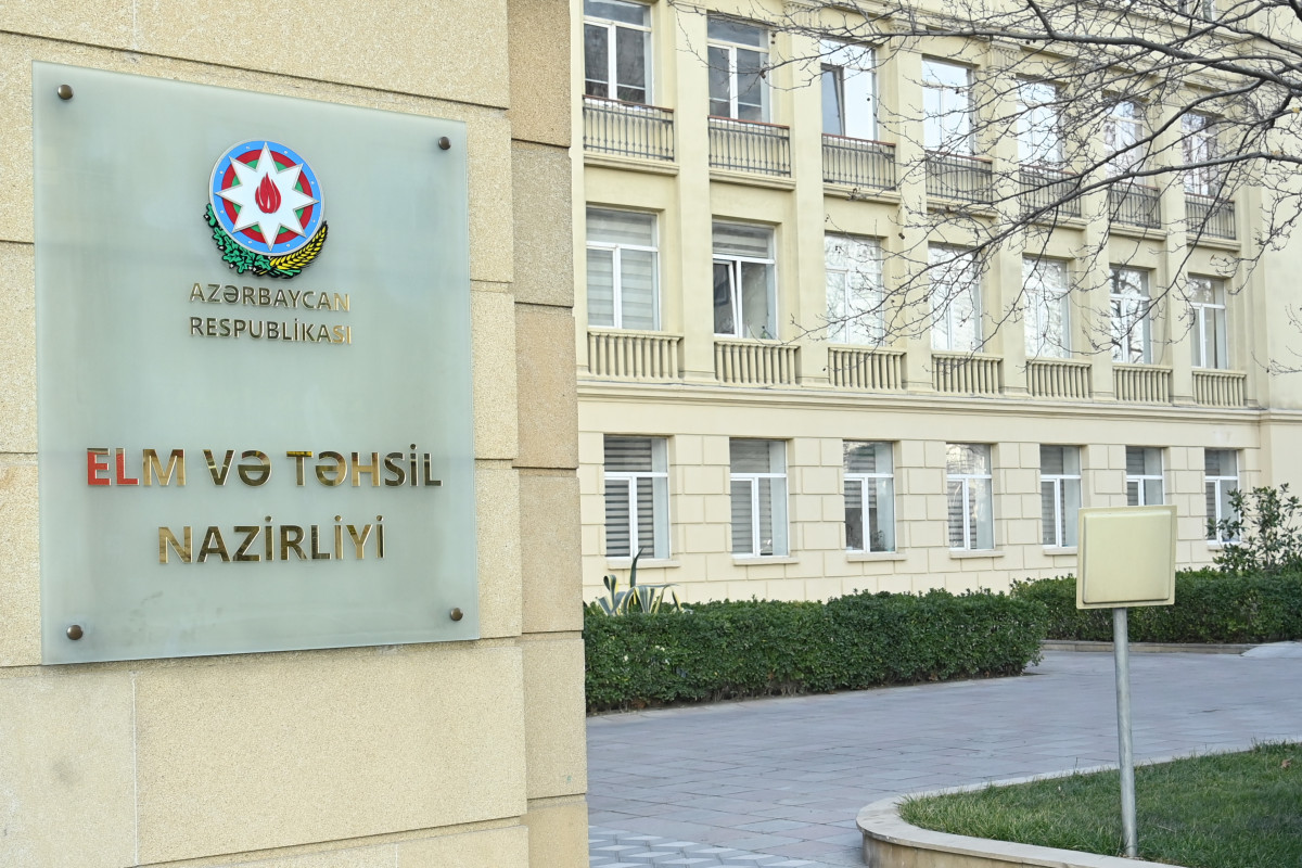 Elm və təhsil sahəsində yeni mərhələ - YENİ PORTAL YARADILDI