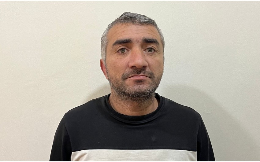 Qusarda silah satmaq istəyən şəxs saxlanıldı