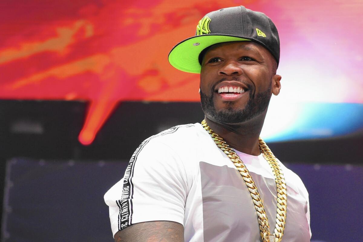 50 cent klinikanı məhkəməyə verdi - Cinsiyyət böyütmə reklamında şəklindən istifadə etdilər - FOTO